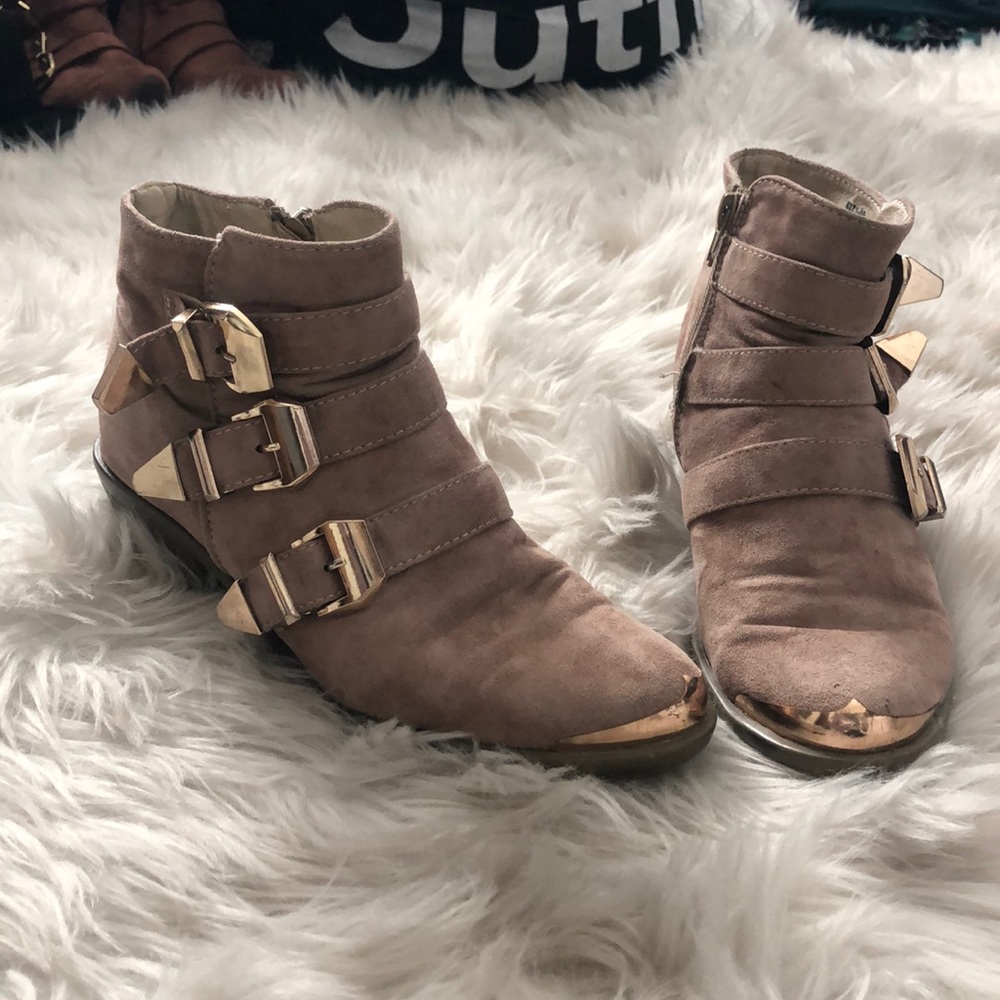 Country booties
